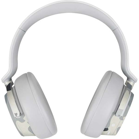 NFL Pittsburgh Steelers Camo Surface Headphones Skin